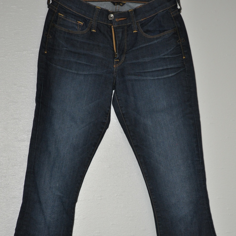 Lucky Brand Boot Cut Jeans